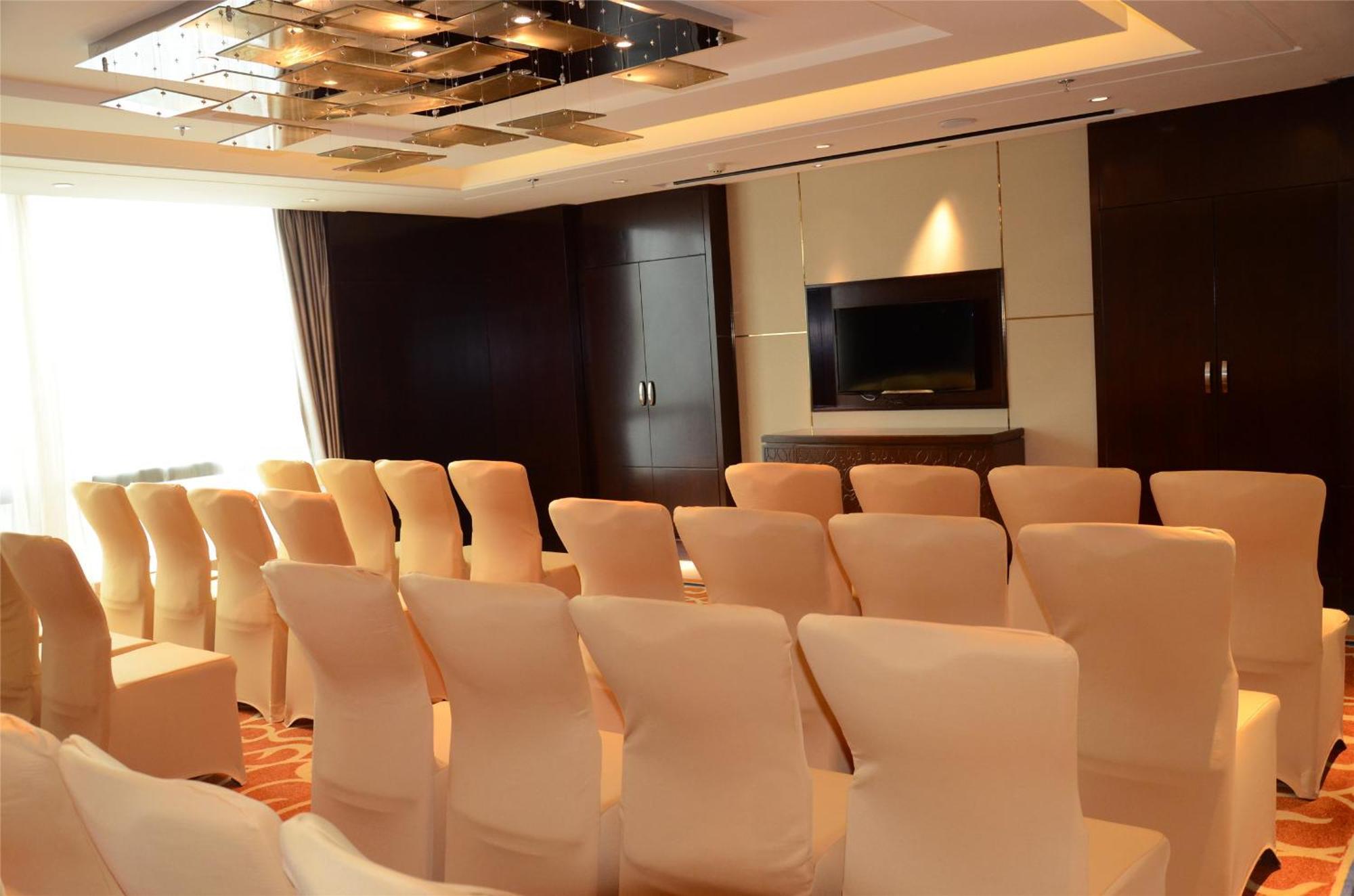Grand Barony Xi'An Hotel Tây An Ngoại thất bức ảnh