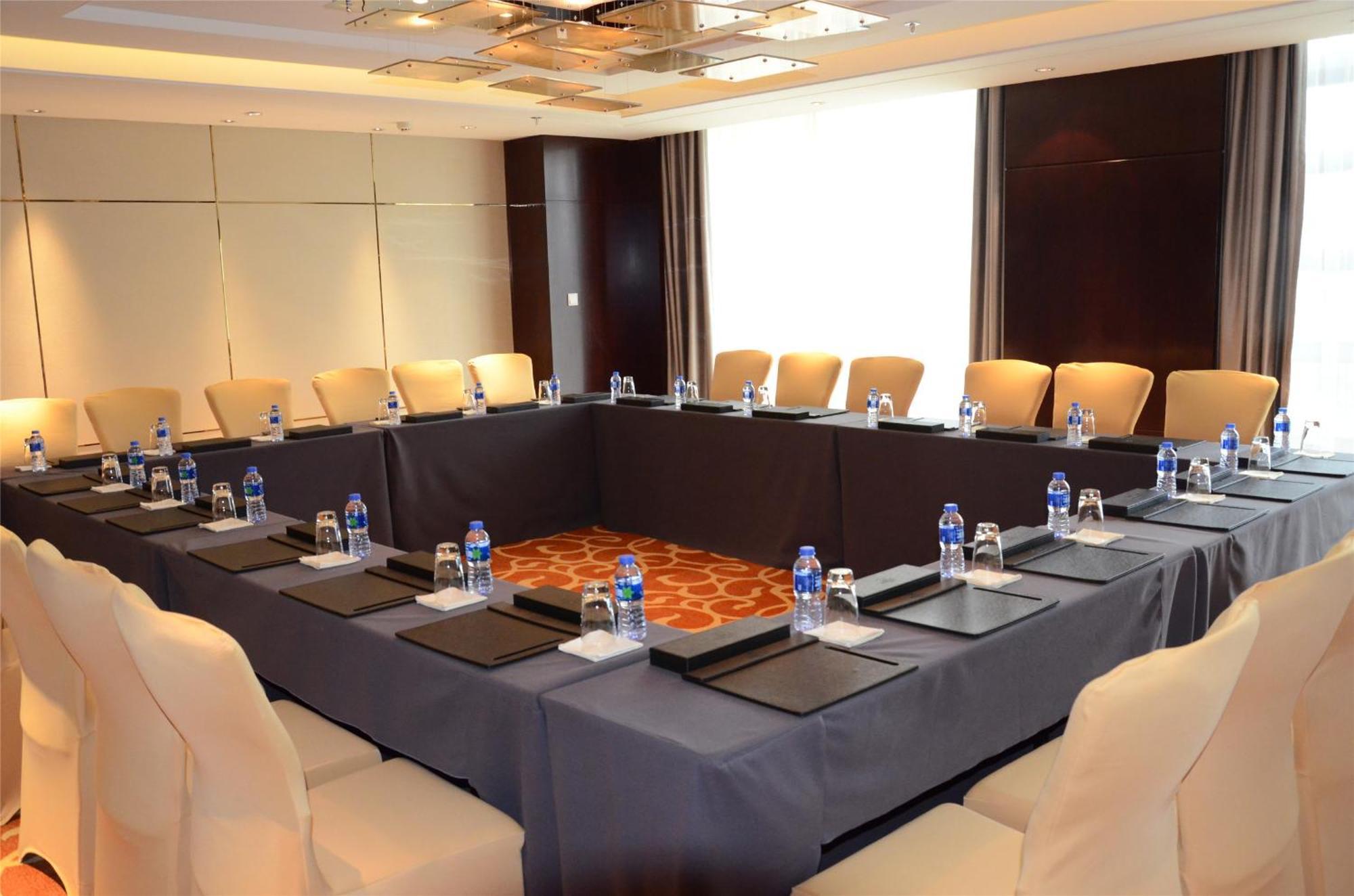 Grand Barony Xi'An Hotel Tây An Ngoại thất bức ảnh