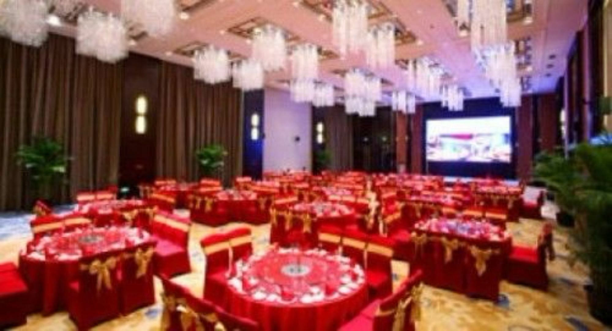 Grand Barony Xi'An Hotel Tây An Ngoại thất bức ảnh